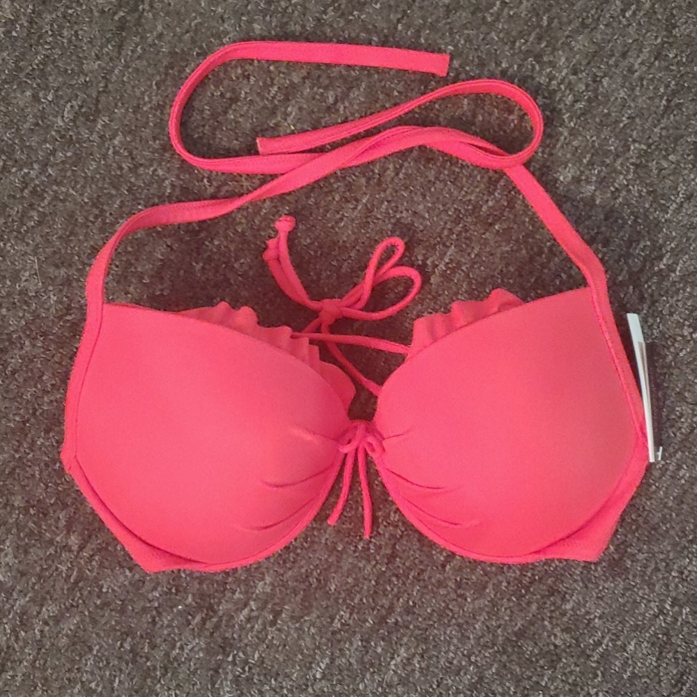 Victoria's Secret Malibu Swim Top